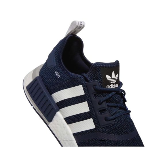 [NEW] Men\'s adidas NMD_R1 Running Shoes Navy US 6/UK‎ 5.5 HQ2070 main image 7